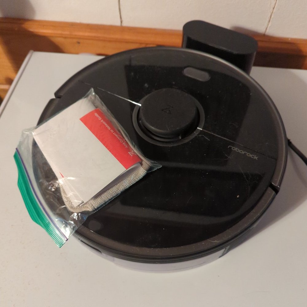 Roborock S5 MAX Robot Vacuum and Mop Cleaner